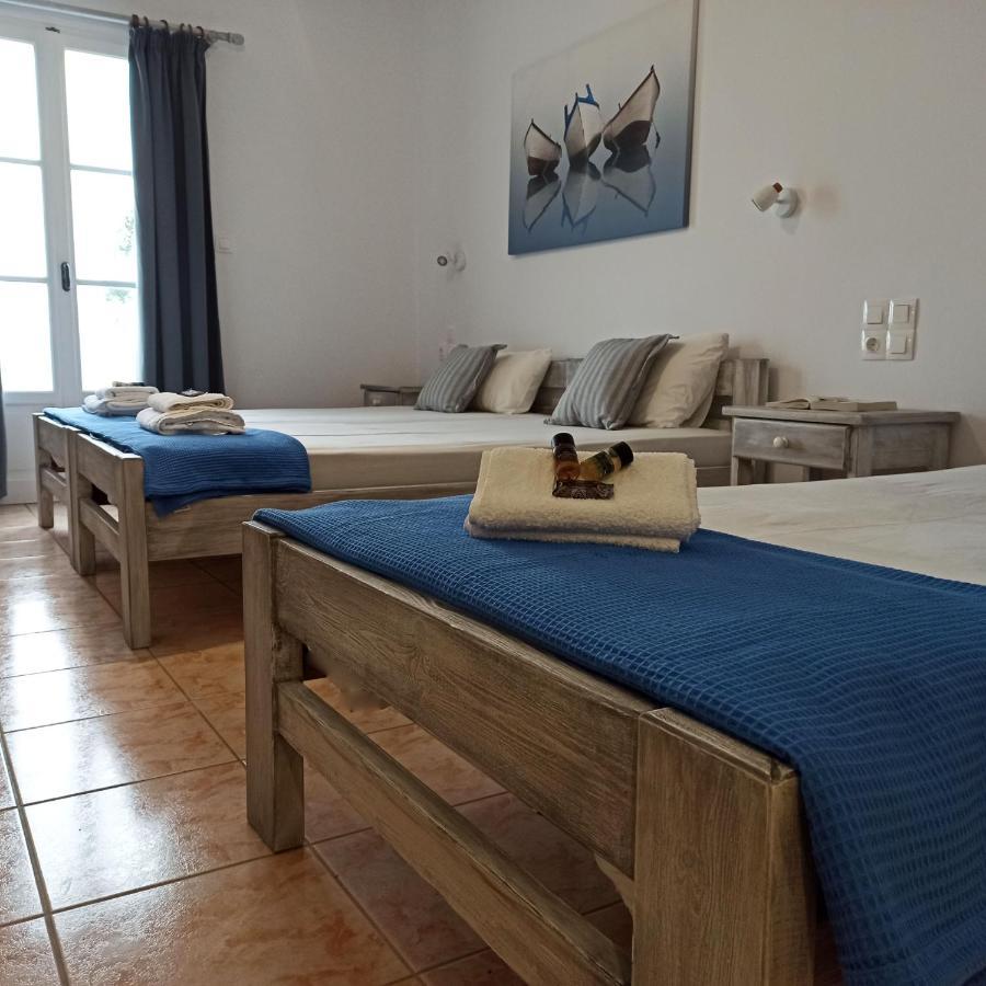 Isalos Paros Naousa  Exterior photo