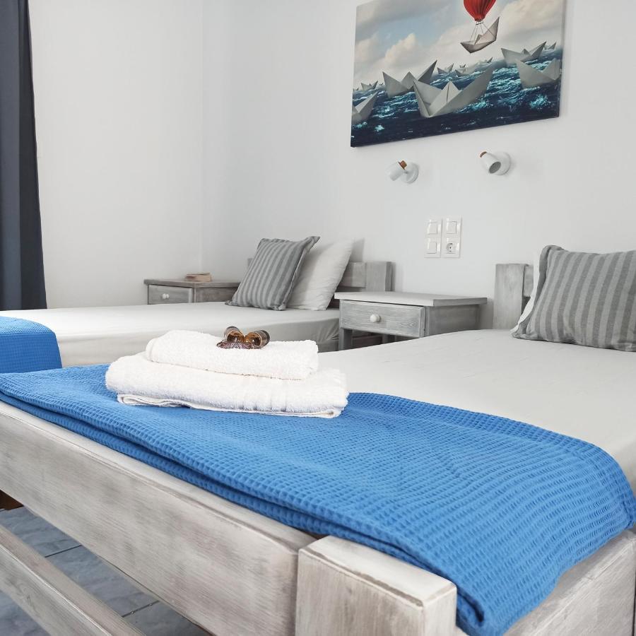 Isalos Paros Naousa  Exterior photo
